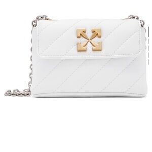 Off-White 17 Jackhammer Bag